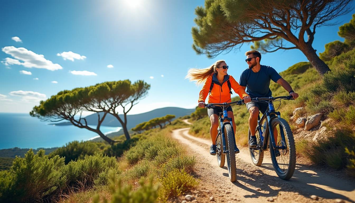 découvrez comment un balade en vtt sur l'île de porquerolles peut apaiser votre esprit et réduire votre stress quotidien. profitez de paysages apaisants, d'un air pur et d'une activité physique revitalisante pour retrouver sérénité et équilibre.