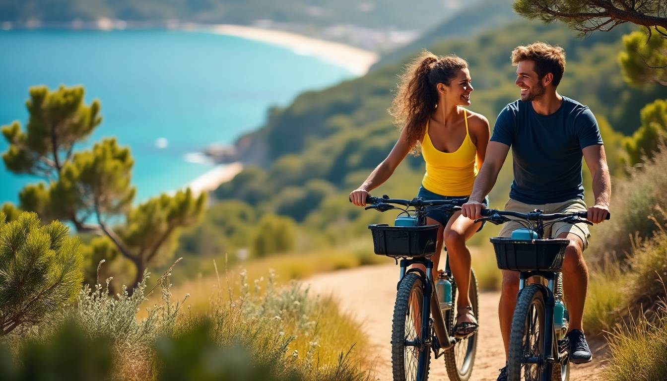 découvrez comment un tour en vtt à porquerolles peut être la clé pour réduire votre stress quotidien. plongez dans la nature, respirez l'air frais et laissez-vous porter par la beauté des paysages insulaires pour revitaliser votre esprit.