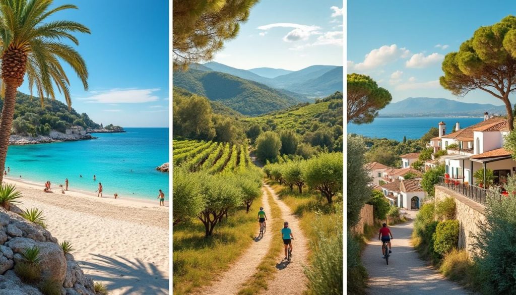 Découvrez Porquerolles en une journée avec notre guide complet ! Explorez les plages paradisiaques, les sites incontournables à visiter et nos conseils pratiques pour profiter au mieux de cette île magnifique. Une expérience inoubliable vous attend au cœur de la Méditerranée.