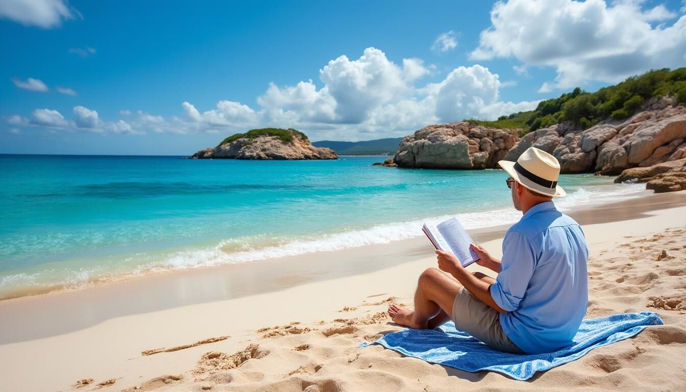 Découvrez le Sentier des Falaises à Porquerolles, un circuit incontournable qui offre des panoramas à couper le souffle sur la Méditerranée. Parfait pour les amateurs de randonnée et de nature, ce sentier vous plonge au cœur des paysages magnifiques de l'île. Préparez-vous à une expérience inoubliable entre mer et terre.