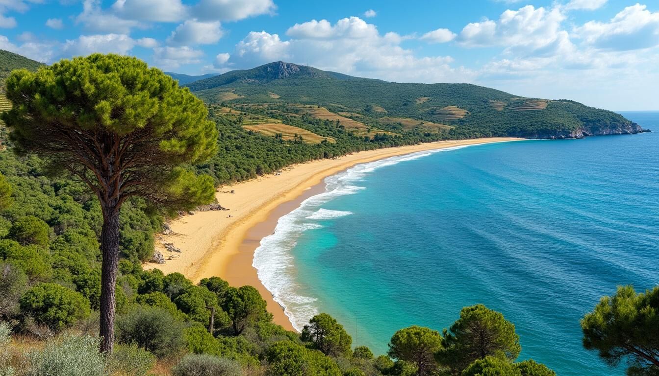 Découvrez tout sur le trajet en bateau de Saint-Raphaël vers l'île de Porquerolles : prix des billets, distances à parcourir et horaires de départ. Planifiez votre escapade sur cette île paradisiaque en quelques clics !