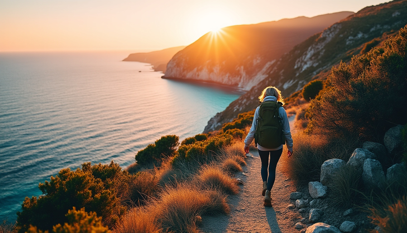 découvrez le circuit du phare à porquerolles avec notre guide complet : accès facile, itinéraire détaillé et conseils pratiques pour une randonnée inoubliable vers l'un des plus beaux panoramas de l'île.