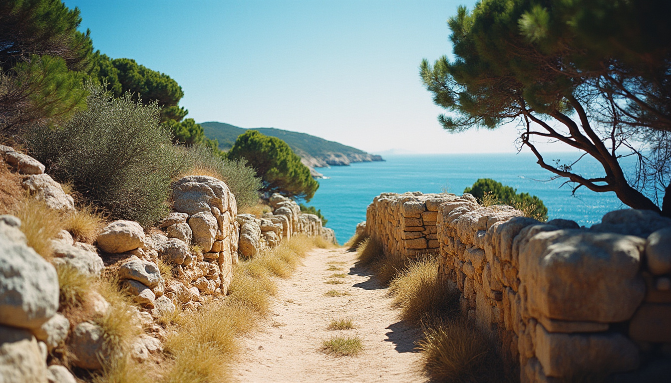 découvrez l’itinéraire complet pour la randonnée de la vigie à porquerolles : accès facile, conseils pratiques et points d’intérêt pour profiter pleinement de cette balade incontournable sur l’île.