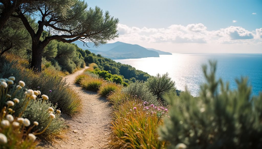 découvrez l’itinéraire complet pour la randonnée de la vigie à porquerolles : accès facile, conseils pratiques et points d’intérêt à ne pas manquer sur ce parcours exceptionnel au cœur de l’île.