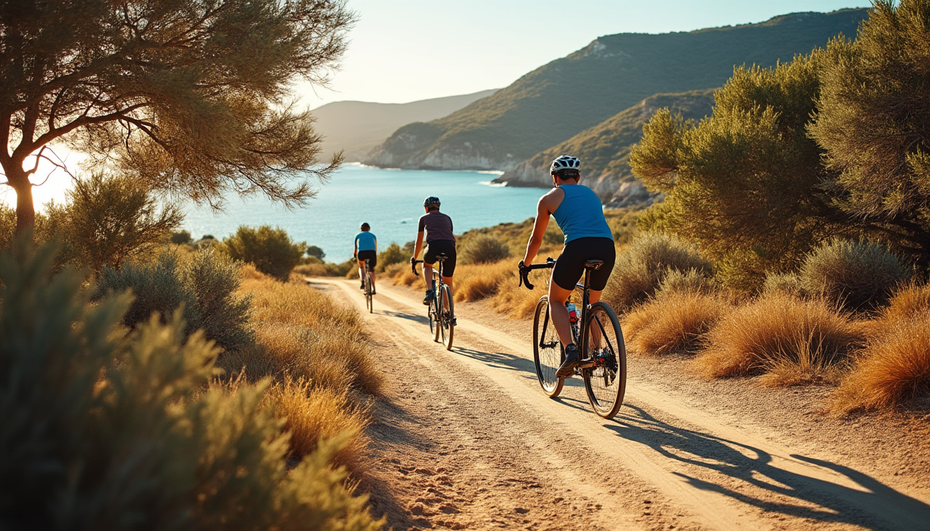 découvrez la randonnée de la vigie à porquerolles : informations pratiques, accès facile et itinéraire détaillé pour profiter pleinement de cette balade incontournable sur l'île.