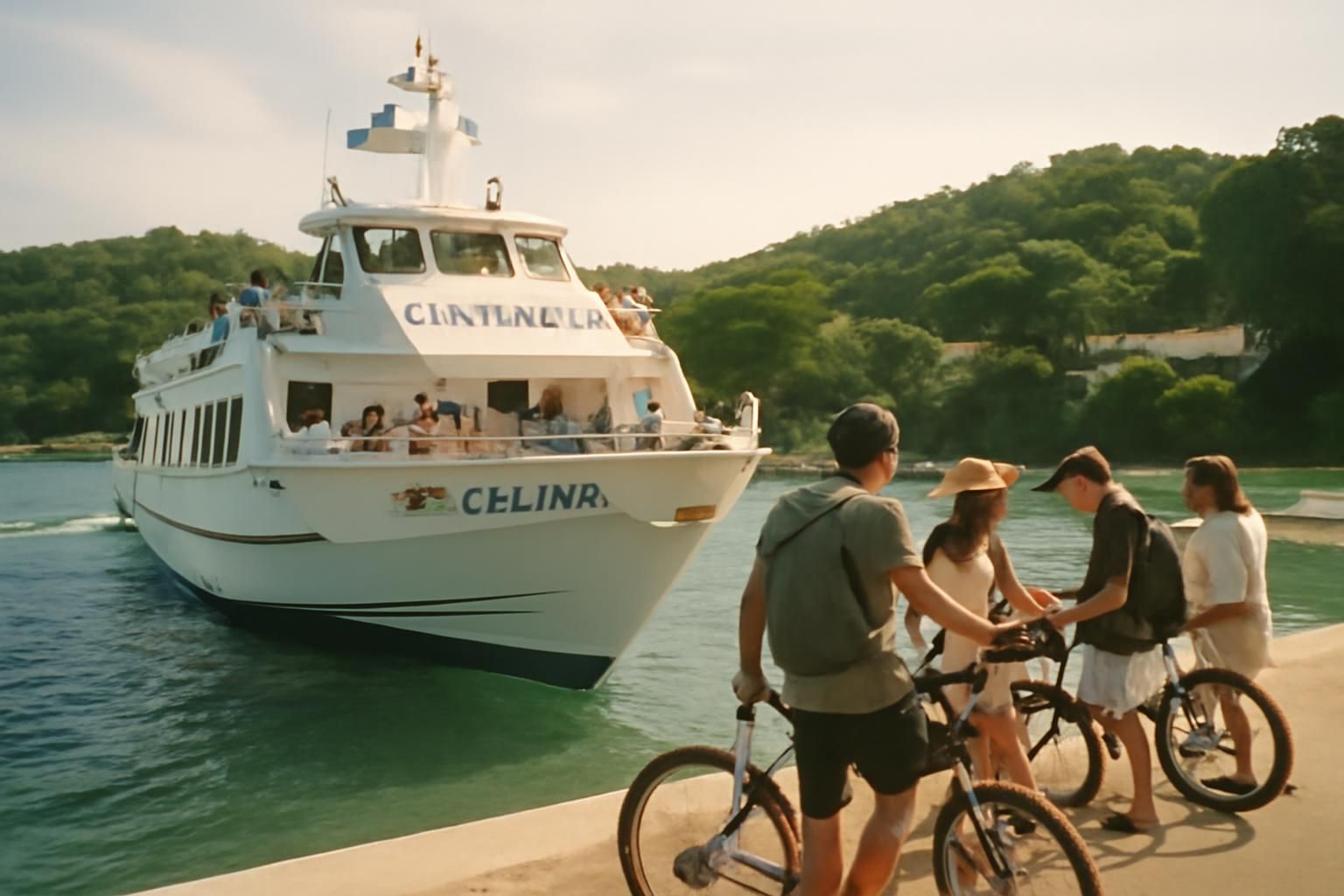 découvrez les horaires et tarifs des navettes entre le lavandou et porquerolles pour planifier votre traversée en toute simplicité.