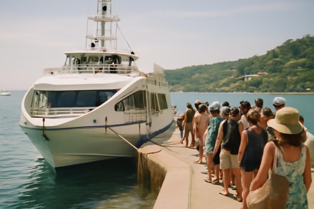 découvrez les horaires et tarifs des navettes entre le lavandou et porquerolles pour organiser facilement votre voyage vers cette magnifique île.