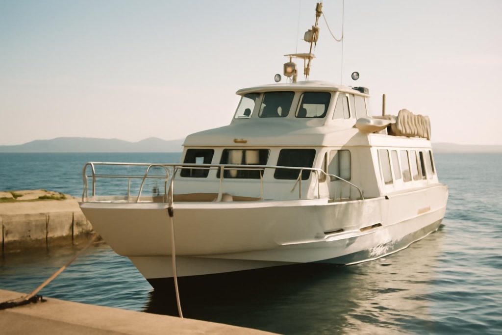 découvrez les horaires et tarifs des navettes entre sainte-maxime et porquerolles pour organiser facilement votre trajet en bateau.